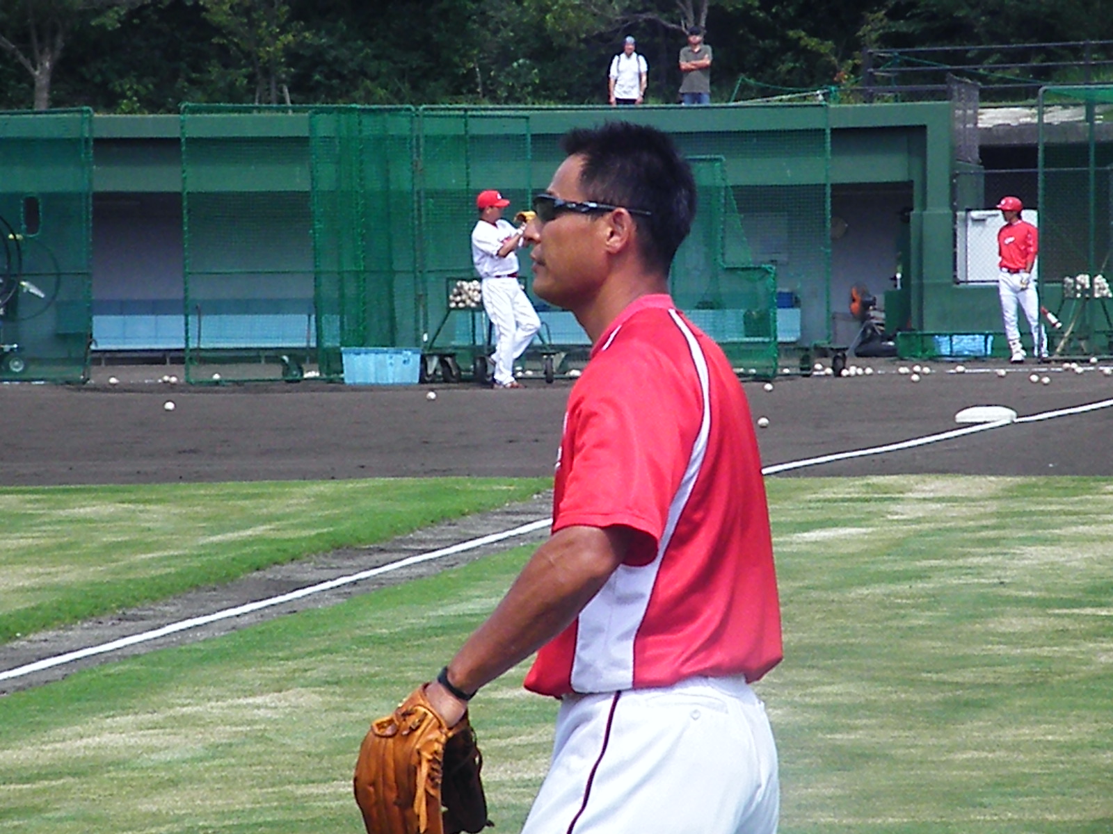 １番カープが好きじゃけえ 前田 智徳